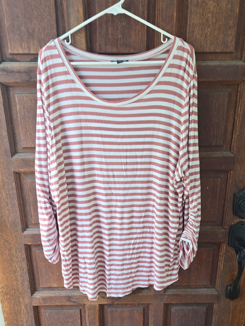 Lane Bryant Size 18/20 Long Sleeve Shirt